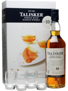 CADOU TALISKER 10 YO 70 CL